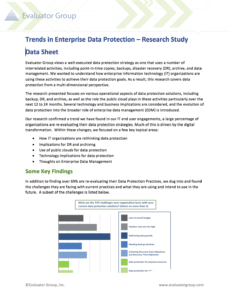 enterprise data protection